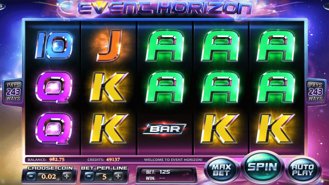 Event Horizon