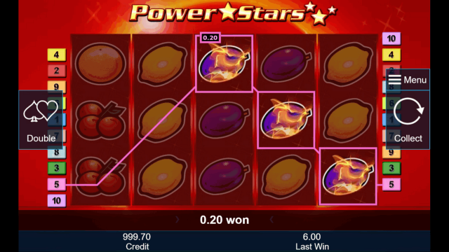 Power Stars