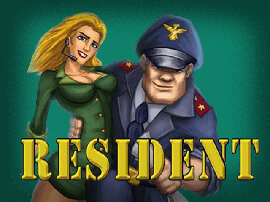logo Resident